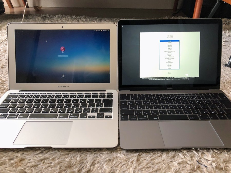 Macbook 12インチの比較レビュー Macbook Airとの違いやマストな周辺機器も紹介 ウェブシュギ